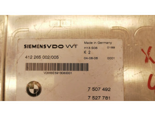 Řídící jednotka 7532878 BMW X5 E53 2005