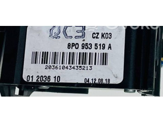 Ручка стеклоочистителей 8P0953519A, 01203610   Audi A3 S3 8L