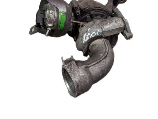  Турбина Peugeot 5008  9677062780, 8064971   для двигателя RH02      