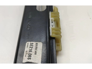 Электрический механизм для подъема окна без двигателя