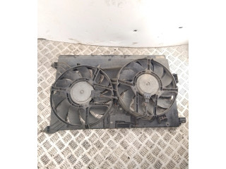 Вентилятор радиатора 874636J Saab 9-3 Ver1