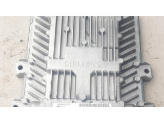 Блок управления двигателем ECU