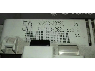 Přístrojová deska Toyota Celica T200