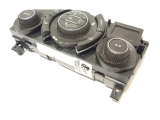 Блок управления климат-контролем 96738323XT, 6452Y4   Peugeot 5008