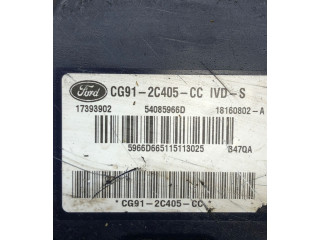 Блок АБС 6G912C405CC, 54085966D   Ford  S-MAX  2006 - 2015 года