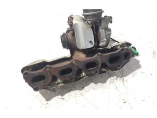 Turbodmychadlo Турбина 53031015184, 9807873180 Citroen Jumpy 2.0