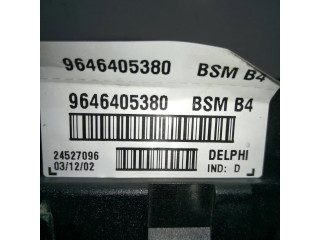 Блок предохранителей 9646405380, 24527096 Citroen C8