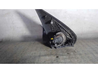 Zpětné zrcátko levé Peugeot 206+ 017003