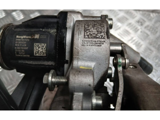  Турбина Dacia Lodgy  0280751037, 59001107373   для двигателя K9KU876      