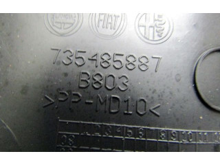  рейка  Колонка рулевая 735485887   Fiat Punto Evo  -  года