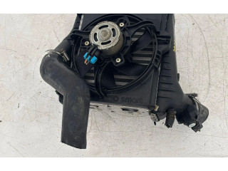 Интеркулер 3B21, 5020510-L5607003 Smart ForTwo II