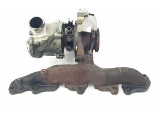  Турбина Skoda Superb B8 (3V)  04L253010T, 04L253010T   для двигателя CRLB      