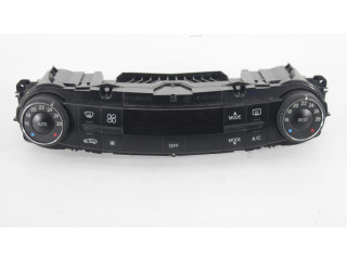 Блок управления климат-контролем 2198302885   Mercedes-Benz CLS AMG C219