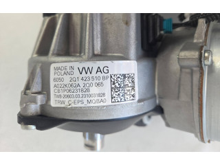    Рулевая рейка 2Q1423510BP, A022K062A   Skoda Fabia Mk4 (6VA) 2021 -  года