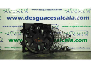 Вентилятор радиатора 195400, 51785225 Fiat Linea 1.2