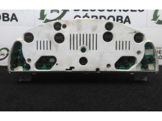 Přístrojová deska Daewoo Lacetti 2004