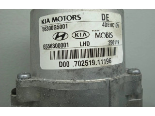 Руль KIA Niro  2016 - 2022 года 56300G5001, 56300G5001      