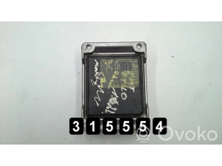 Блок управления двигателя 00468183880 Fiat Stilo