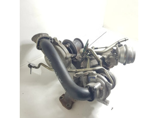  Турбина Volvo S60 2.4 31293086         