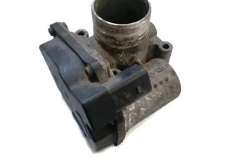 Дроссельная заслонка       Skoda Fabia Mk2 (5J)  2007 - 2014 года   