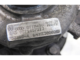 Turbodmychadlo Турбина 057145721J Audi A8 S8 D3 4E ASE