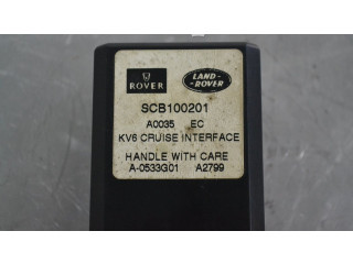 Блок управления A-0533G01 Rover 75