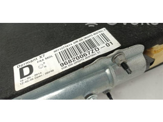 Подушка безопасности в сиденье    Citroen C5