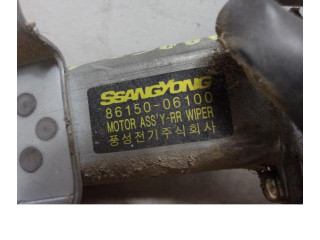 Моторчик заднего дворника 8615006100, 8615006100    SsangYong Korando