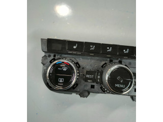Блок управления климат-контролем 3V0907044FK   Skoda Superb B8 (3V)