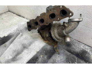 Turbodmychadlo Турбина 753708, JH02849J Honda Civic N22A2