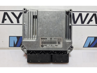 Řídící jednotka BMW 5 E60 E61 2007