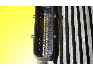 Блок управления двигателя 09364599 Opel Vectra B