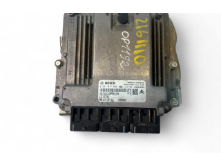 Блок управления двигателем ECU