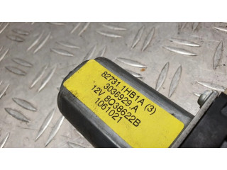 Передний комплект электрического механизма для подъема окна