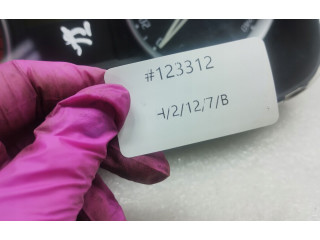 Панель приборов 5J0920810B, 5J0920810B Skoda Fabia Mk2 (5J)