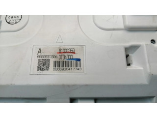 Панель приборов 8100C359, MM0053 Mitsubishi ASX