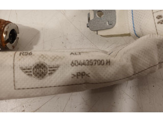 Боковая подушка безопасности 604435700H Mini One - Cooper Coupe R56