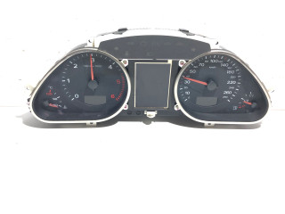 Přístrojová deska Audi Q7 4L 2007 4L0920930R, 4F0910930C