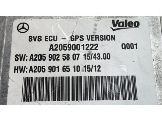 Vstřikovač A2059001222 Mercedes-Benz C W205