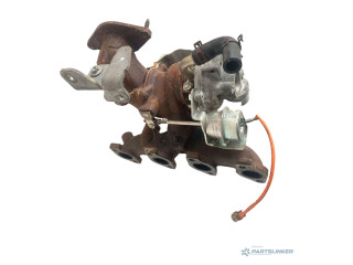  Турбина Dacia Logan II  54359700042, QC70054617         