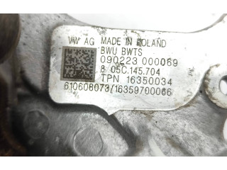  Турбина Audi A1  05C145704, 16350034   для двигателя DLAC      