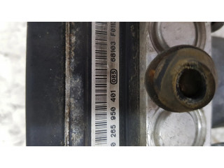Jednotka ABS 0265950401, 55700424 Fiat Punto (199) 2006