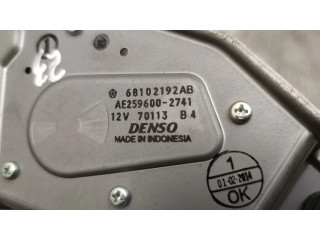 Моторчик заднего дворника 68102192AB    Jeep Cherokee