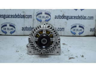 Генератор 436449   Volkswagen Golf III      