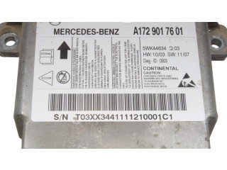 Блок подушек безопасности A1729017601 Mercedes-Benz SLK R172
