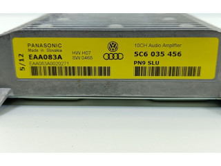 Другие блоки управления / модули Skoda Octavia Mk2 (1Z) 2004 - 2013 года 5C6035456, EAA083A