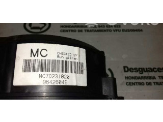 Панель приборов 96426049, MC7D231020   Chevrolet Aveo       
