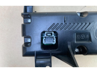 Блок управления климат-контролем 96303375ZL   Peugeot 406