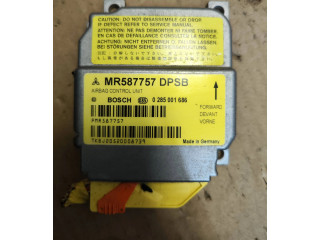 Блок подушек безопасности MR587757, 0285001686 Mitsubishi Colt