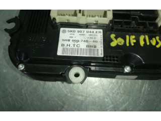 Блок управления климат-контролем 5K0907044ER   Volkswagen Golf Plus